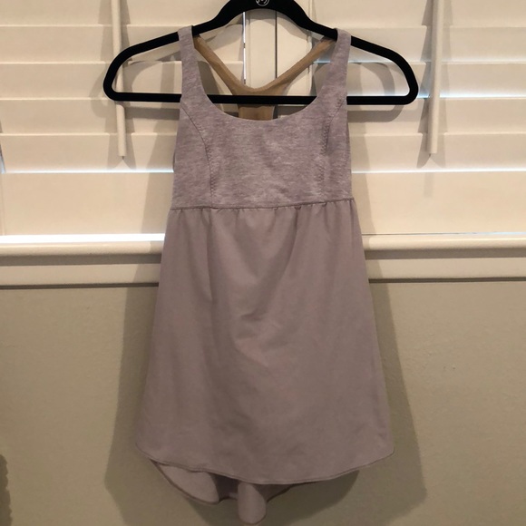 lululemon athletica Tops - Lululemon built in bra tank